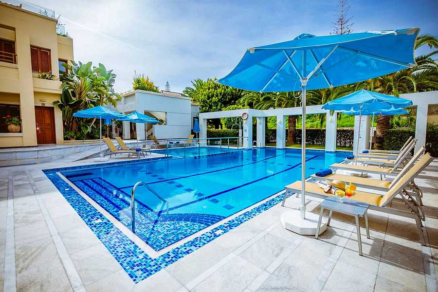 Anais Collection Hotels & Suites, Greece