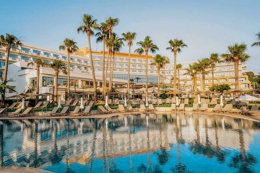 St George Beach Hotel & Spa Resort, Cyprus