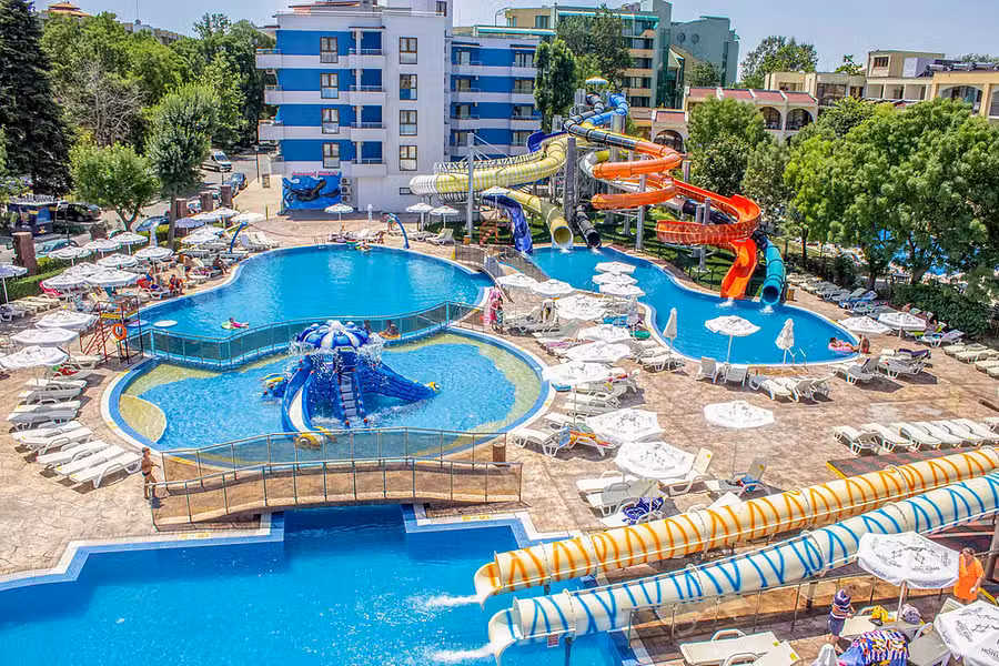 Kuban Hotel, Bulgaria