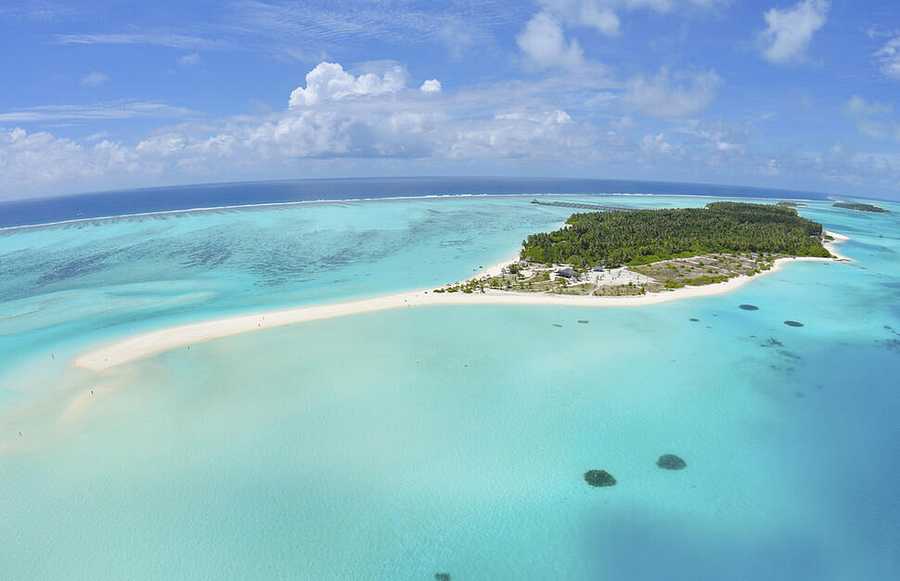Villa Park Sun Island,  Maldives