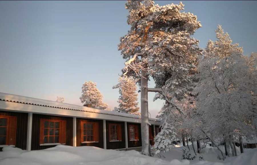 Santa's Wilderness Hotel Kieppi