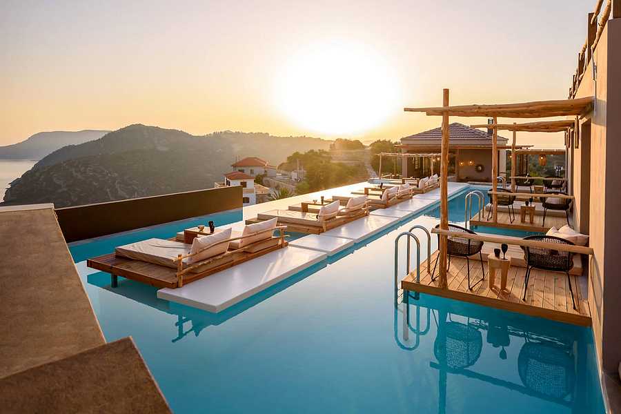 Aletri Swim Up Boutique Hotel, Greece
