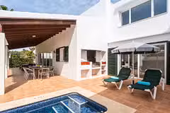 Villa Binixop