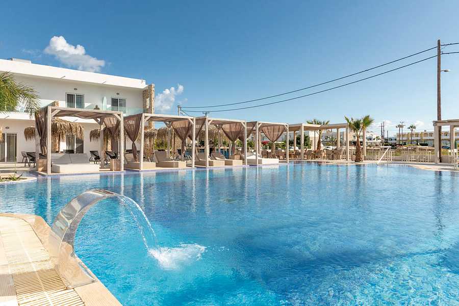 Sunshine Hotel Kos, Greece