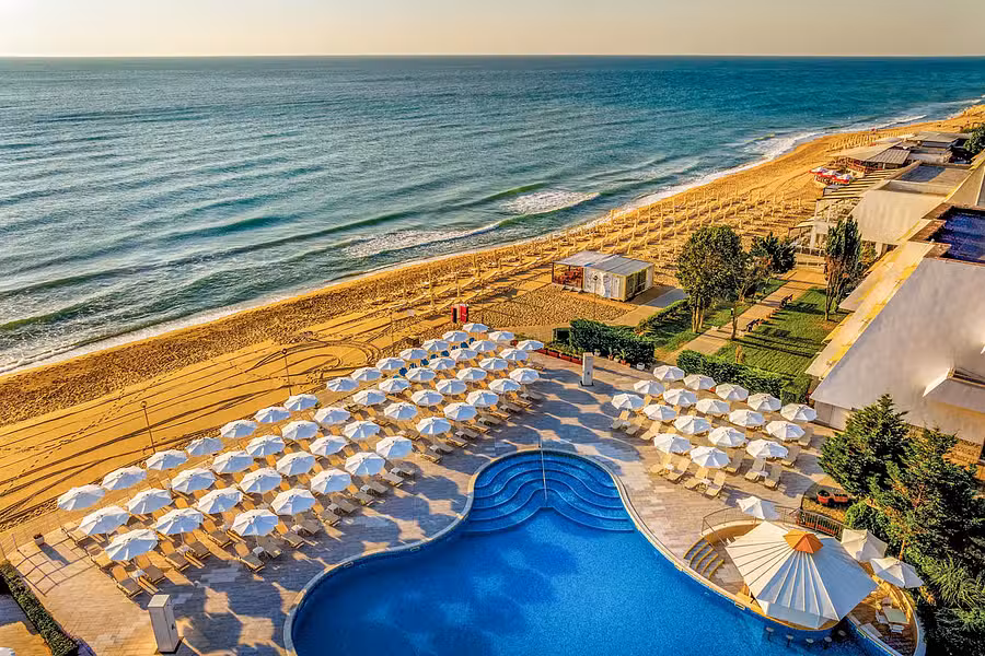 AluaSun Helios Beach, Bulgaria