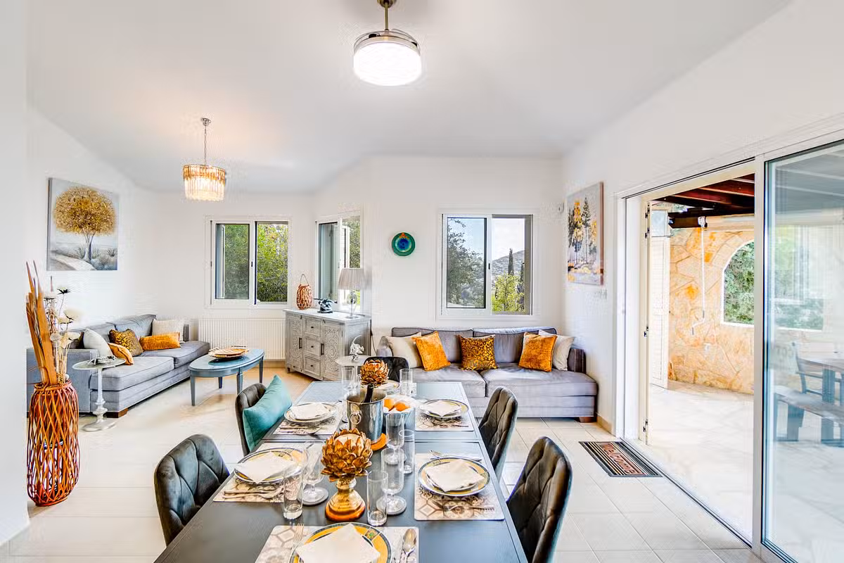 Villa Aris Lounge