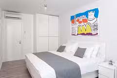 Villa Art double room