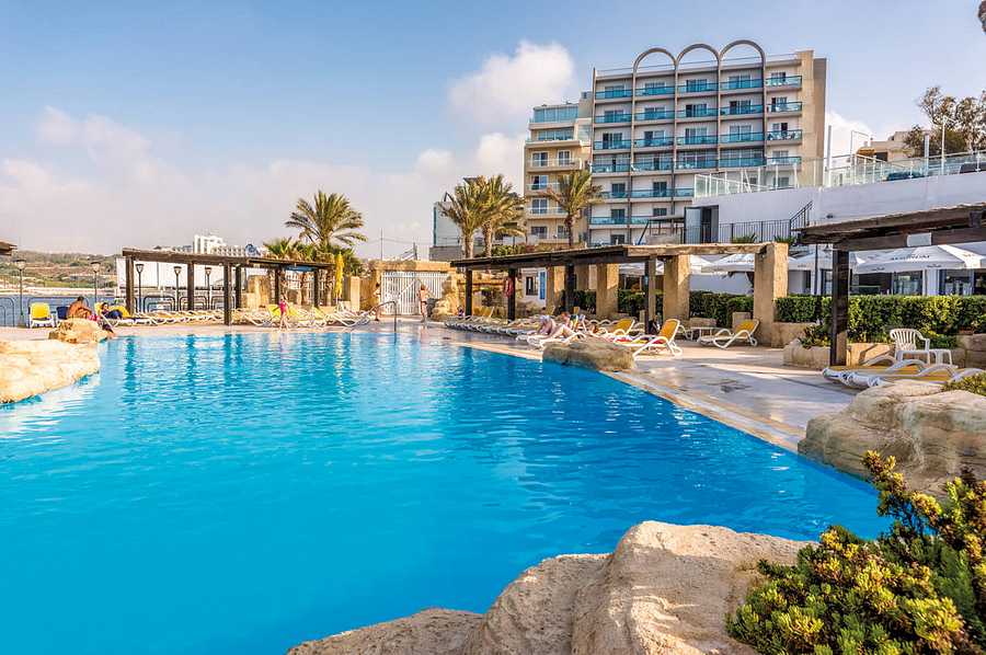 AX Sunny Coast Resort & Spa, Malta