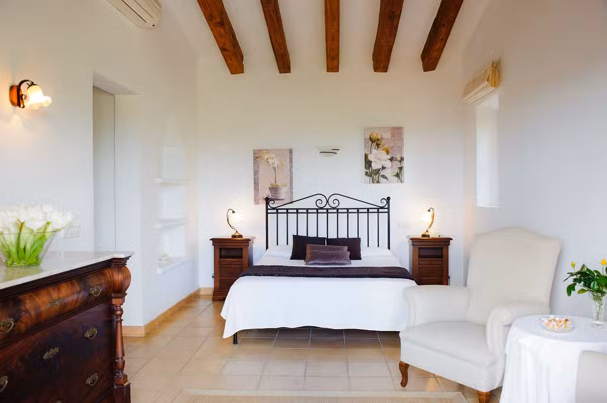 Villa Redona in Cala d'Or, Mallorca, Spain
