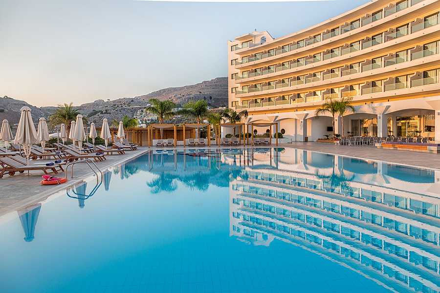 TUI Blue Lindos Bay,  Rhodes