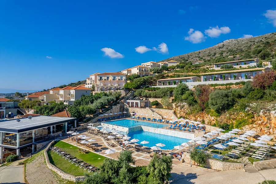 San Giorgio Hotel, Greece