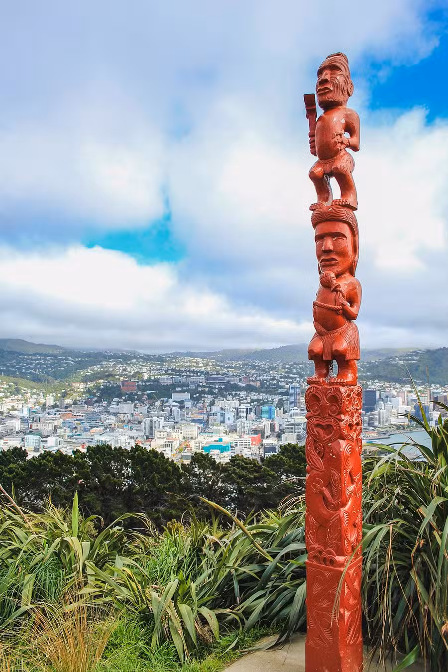 9 Nights,  Snapshot of North Island