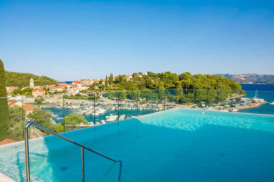 Hotel Cavtat, Croatia