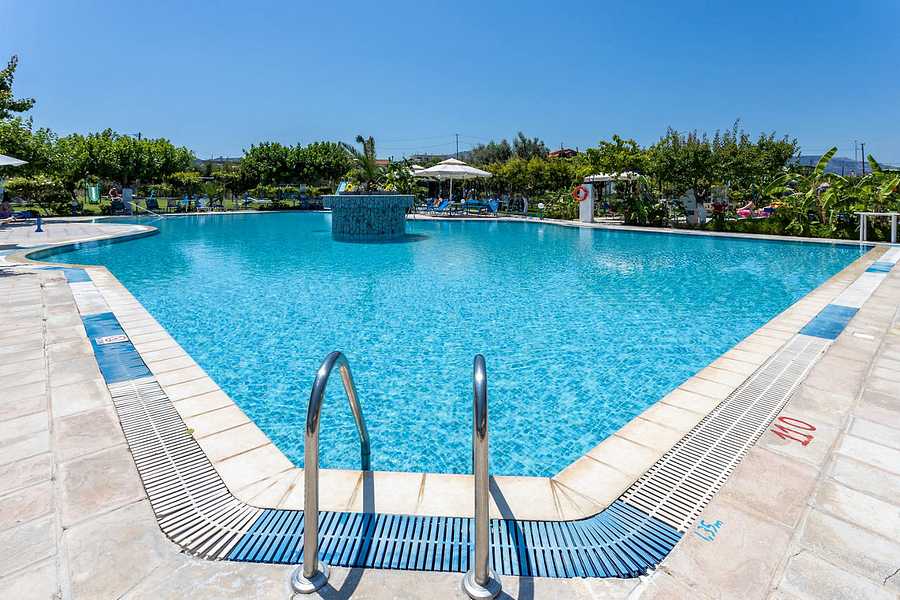 Garden Hotel, Greece