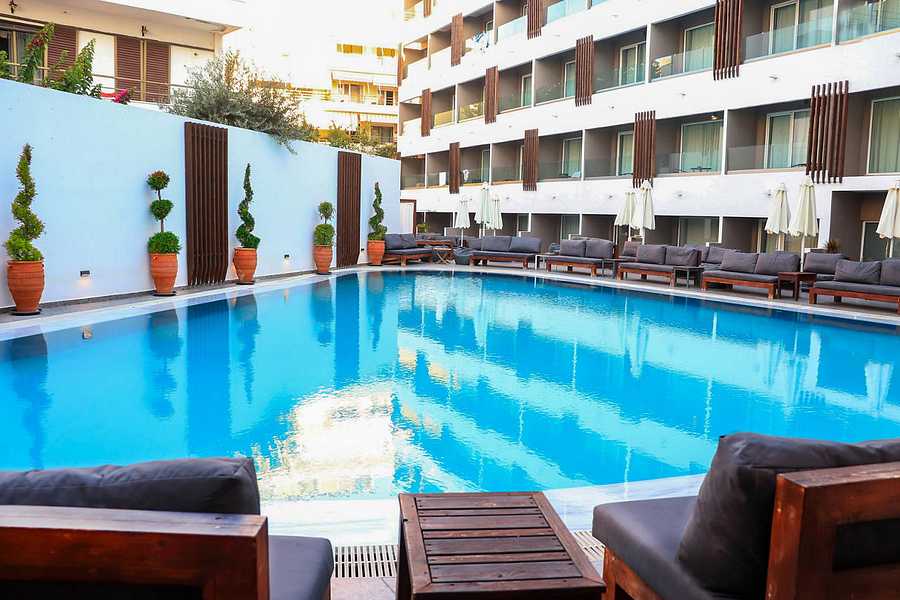 Castellum Suites, Greece