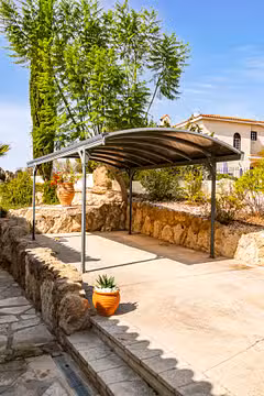 Villa Aris Outdoors
