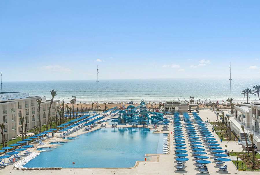 Pickalbatros Palais des Roses Agadir, Morocco