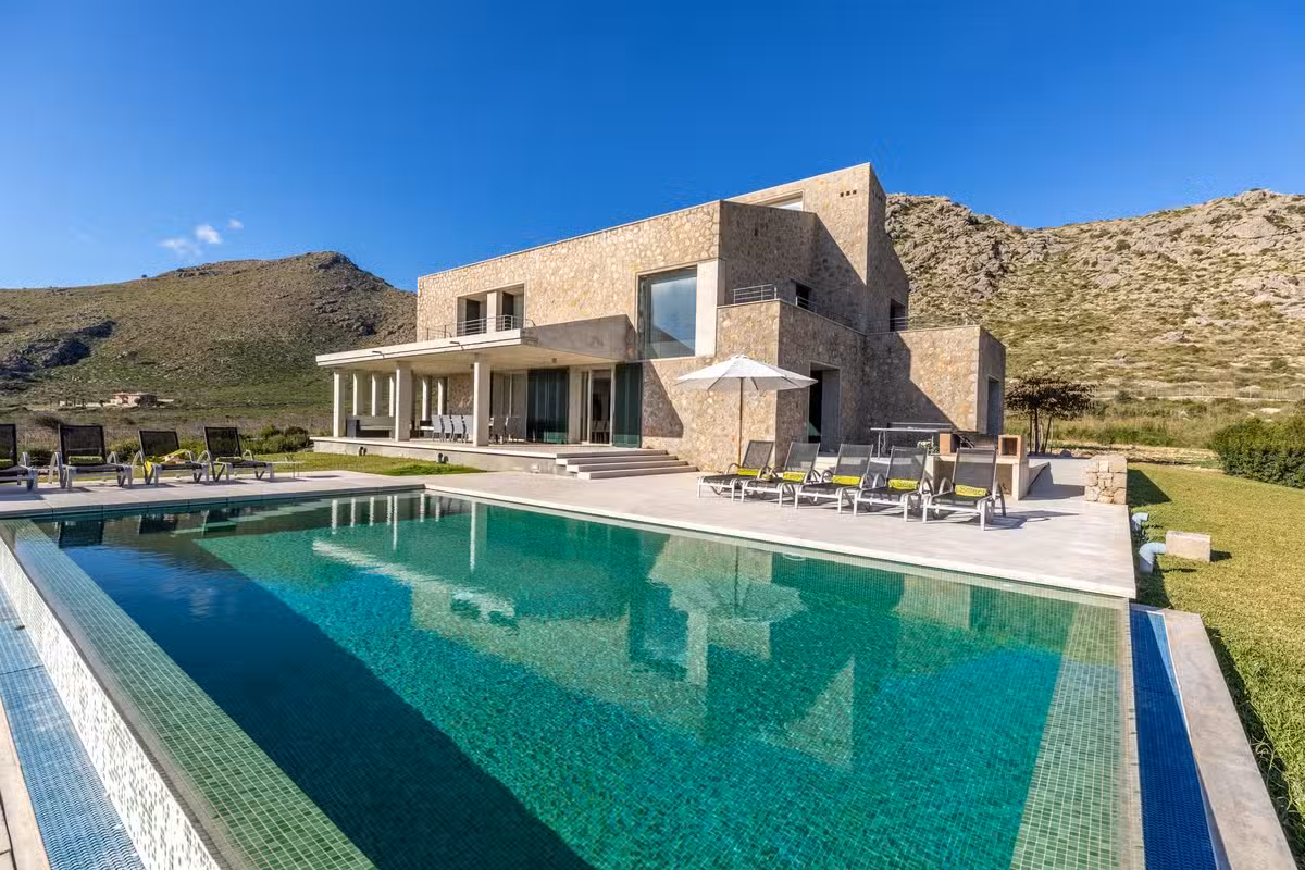 Villa Dalt Siller