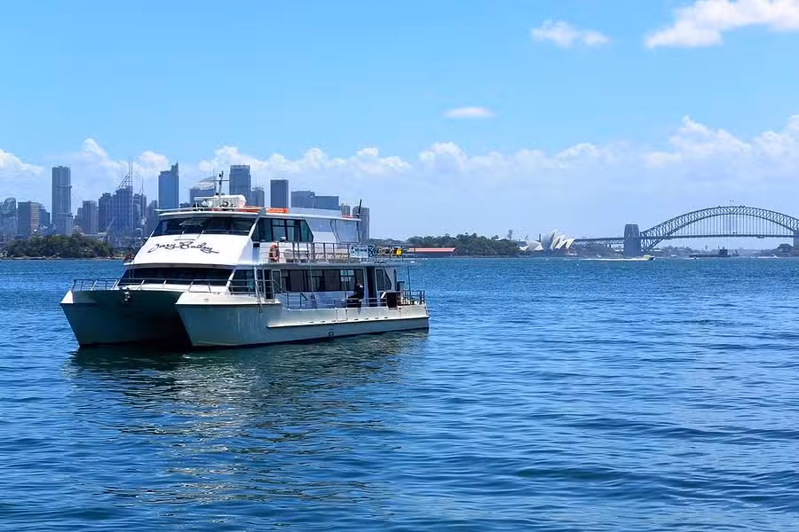 Sydney Harbour Lunch Cruise