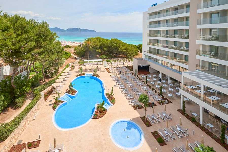 Hipotels Bahia Cala Millor, Balearics