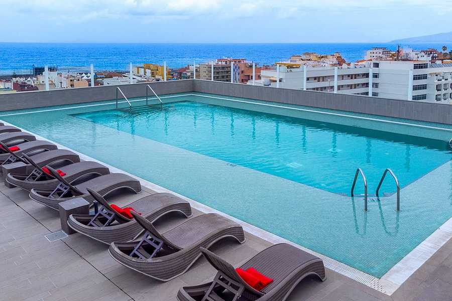 Hotel AF Valle Orotava, Canary Islands