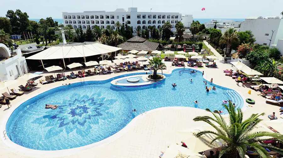 Royal Nozha Hotel,  Tunisia