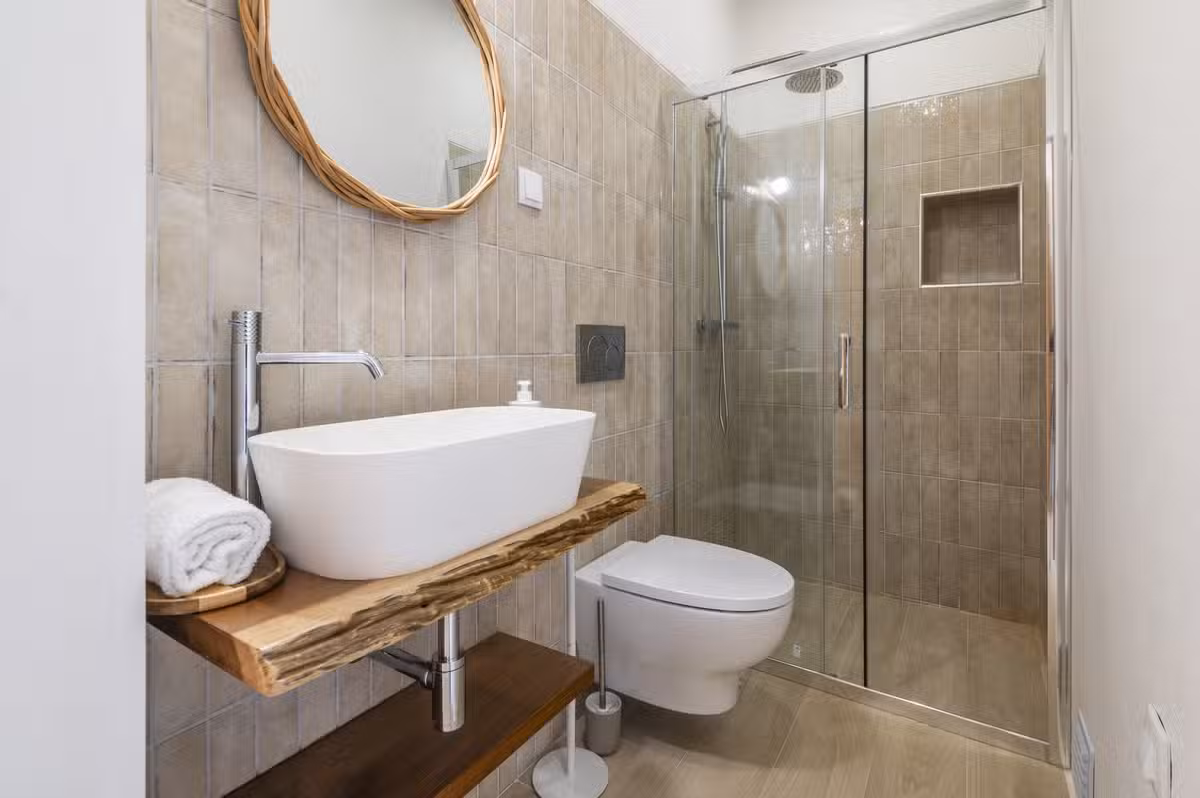 Casa Tranquila Bathroom