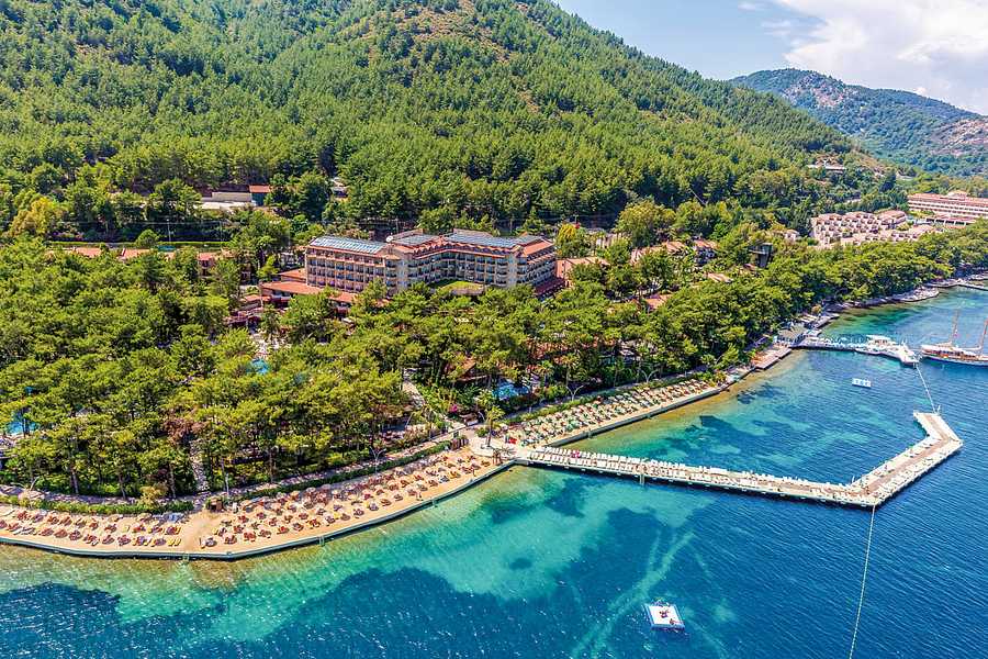 Grand Yazici Club Marmaris Palace, Turkey