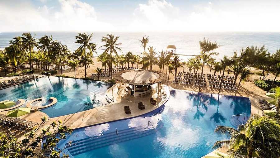 The Fives Beach Hotel & Residences,  Mexico