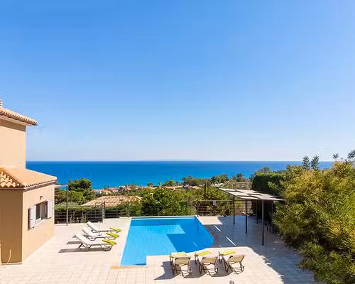 Villa Ilias, Kefalonia, Skala