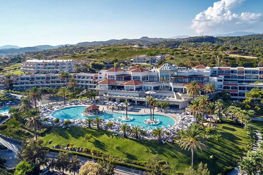 Rodos Princess Beach Hotel, Greece