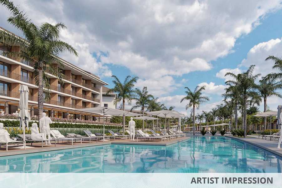 Sentido Serra Resort, Turkey