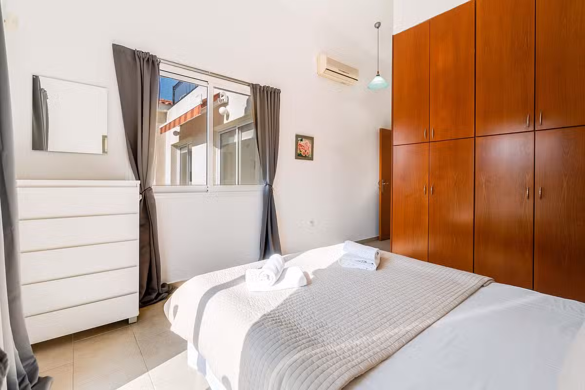 Villa Summerside Bedroom