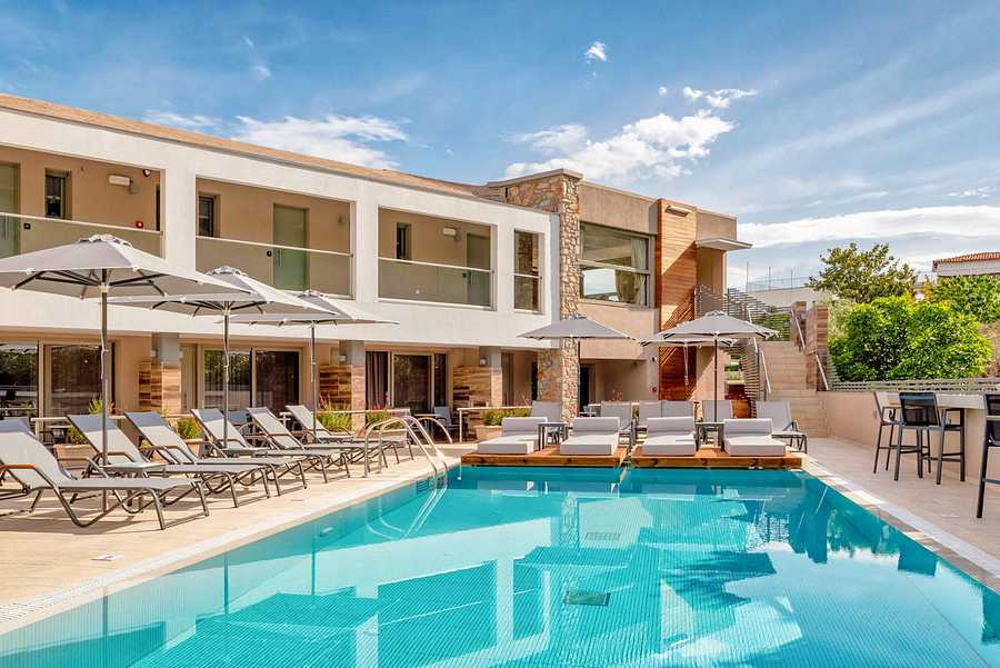 KB Ammos Boutique Hotel, Greece