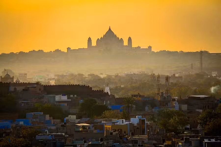 10 Nights,  Maharajas’ Express Indian Splendour