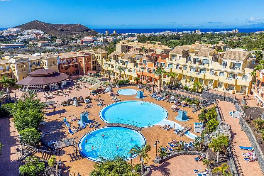 Granada Park Apartments, Canary Islands