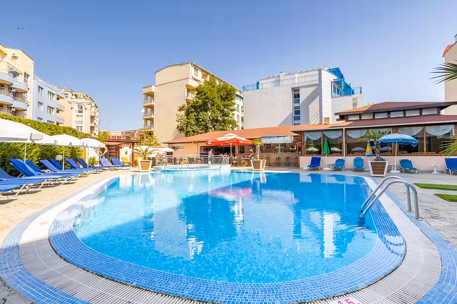 Hotel Belleville, Bulgaria