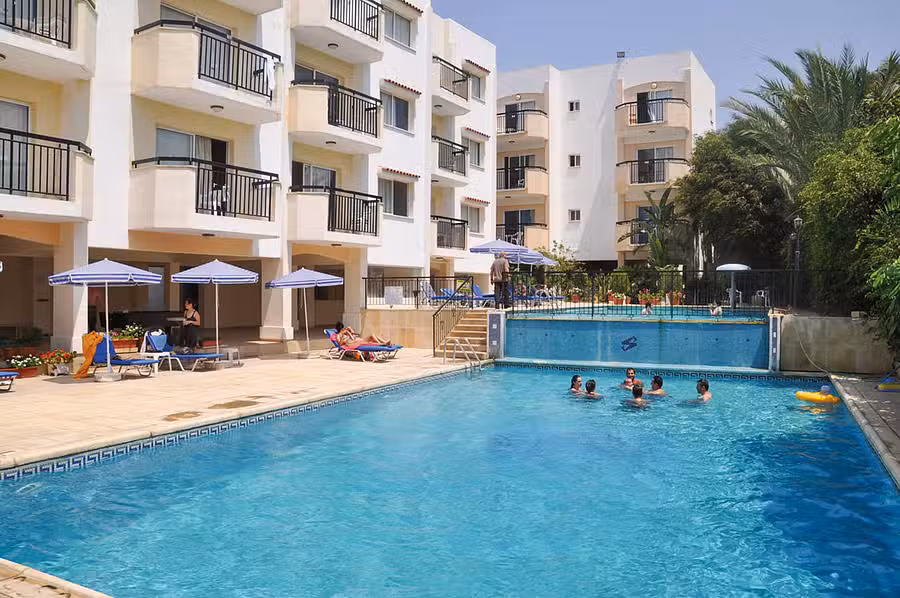Mariela Hotel Apartments, Cyprus