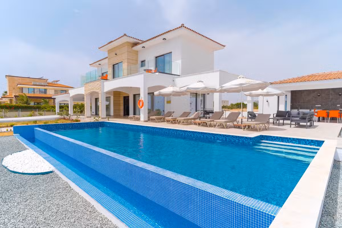 Villa Aretousa Ena