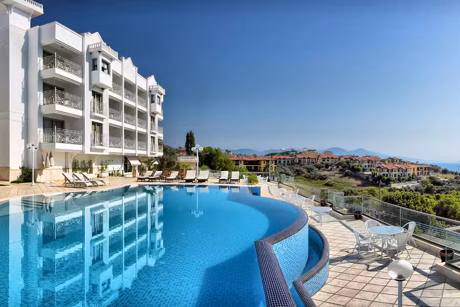 La Vista Boutique Hotel & Spa, Turkey