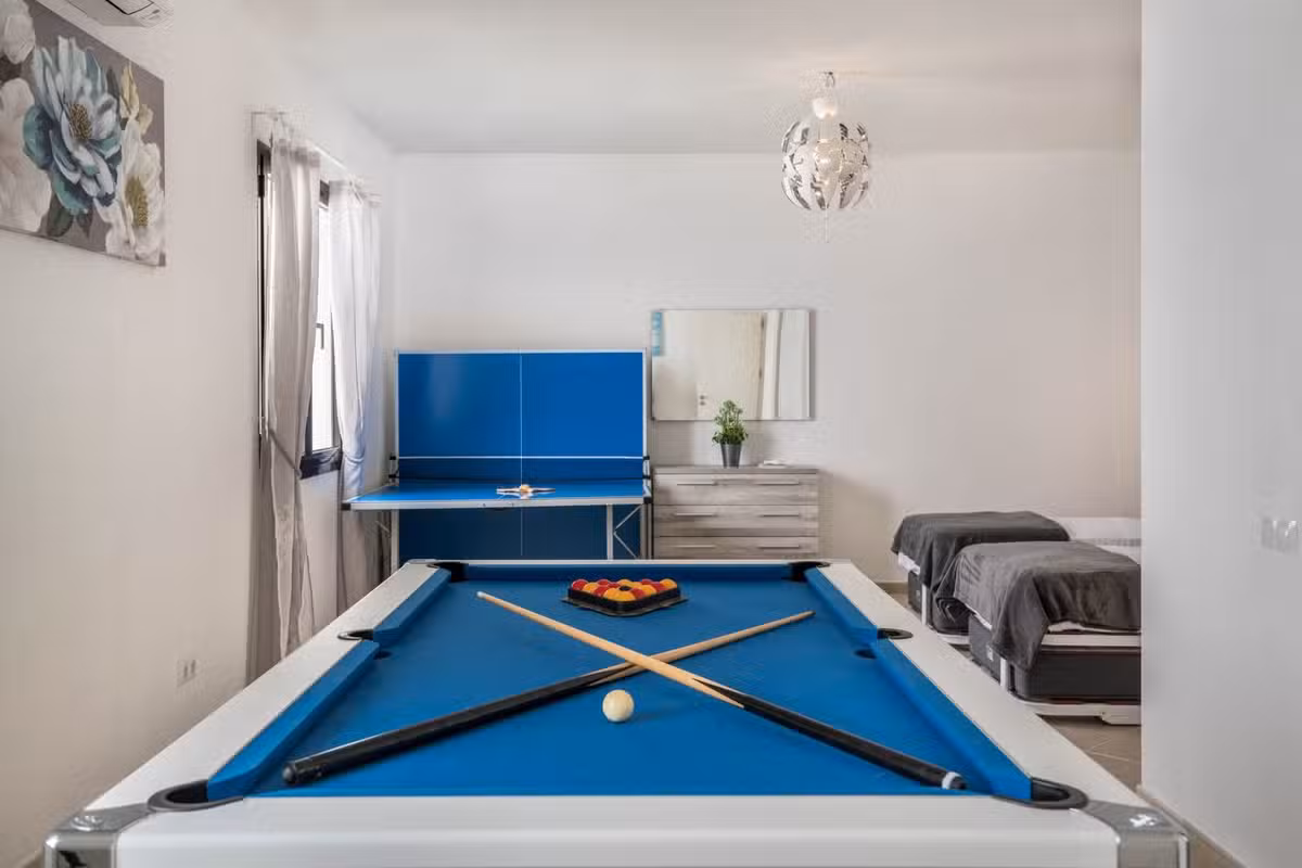 Casa Dubh-Linn Bedroom