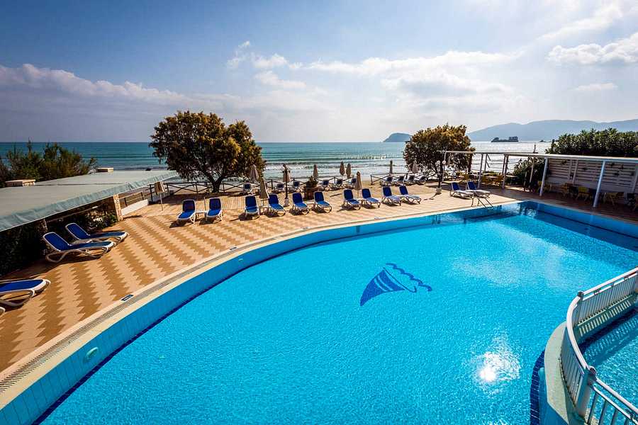Mediterranean Beach Resort Hotel, Greece