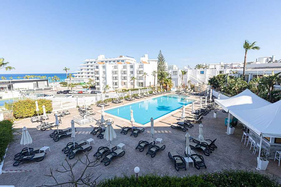 Vrissaki Hotel Apartments, Cyprus