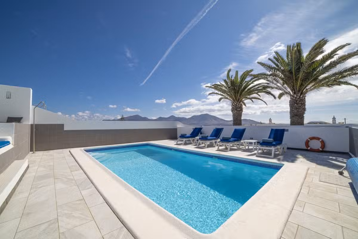 Villa Joelle Pool
