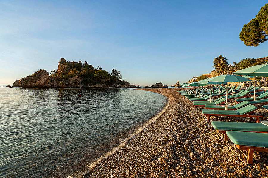 La Plage Resort, Italy