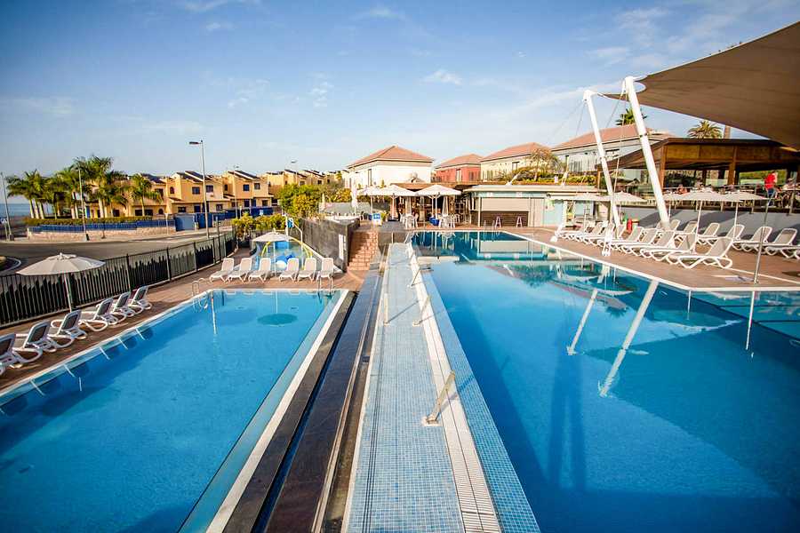 Caybeach Meloneras, Canary Islands