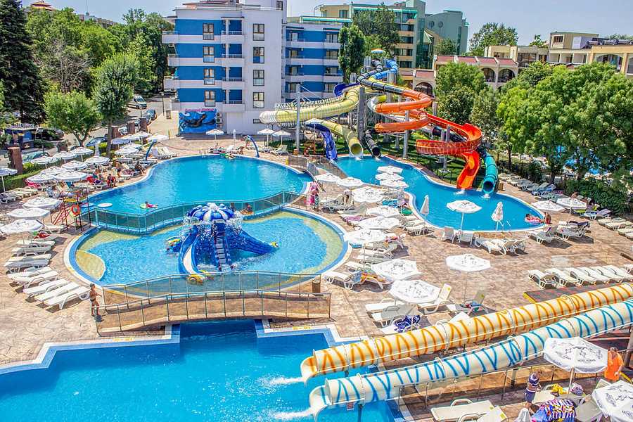 Kuban Hotel, Bulgaria