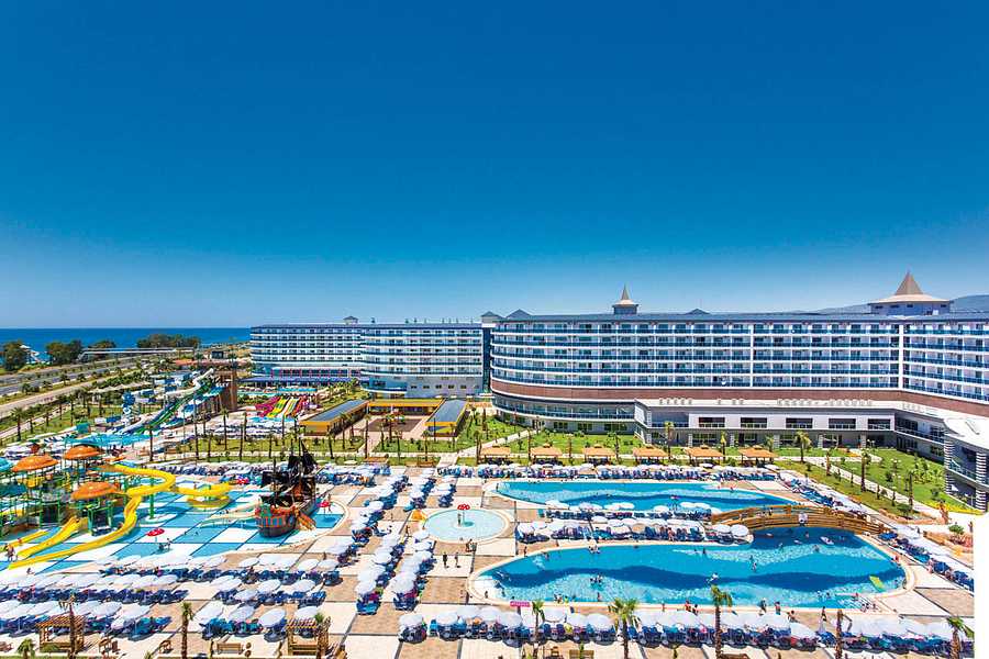 Eftalia Ocean Resort & Spa, Turkey