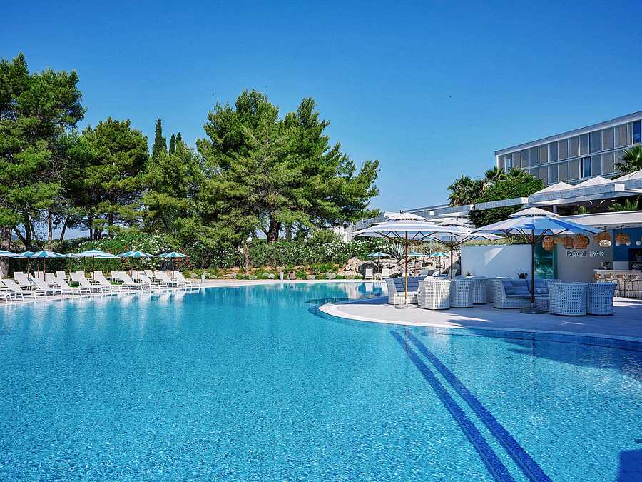 Amadria Park Hotel Ivan, Croatia