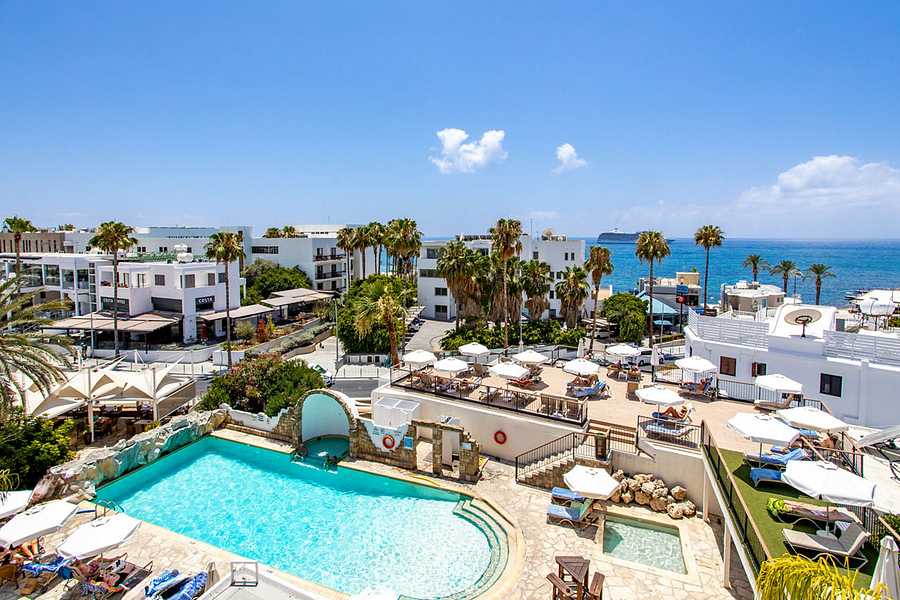 Dionysos Central Hotel, Cyprus